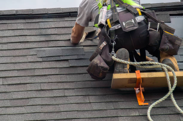 Reliable Roofing contractor in Hillsboro, OH by Brentwood Metal Roofing
